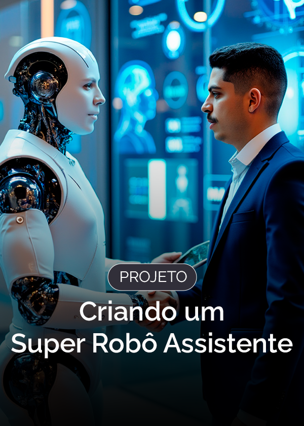 Super Robô Assistente